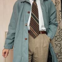 Trench fluido Vintage 80  Impermeabile Hydro