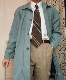 Trench fluido Vintage 80  Impermeabile Hydro