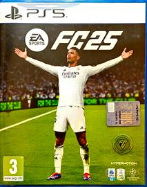 Fc25 ps5 PlayStation 5