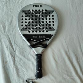Racchetta padel Nox At10 