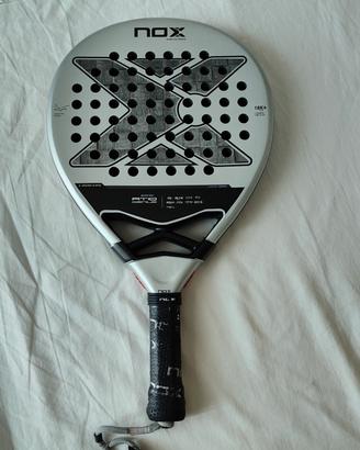 Racchetta padel Nox At10 