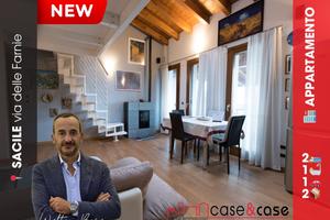 Sacile - Appartamento con soppalco 220k Rif. V26