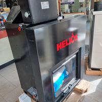 TERMOCAMINO A LEGNA HELIOS