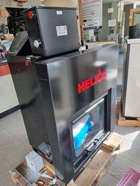 TERMOCAMINO A LEGNA HELIOS