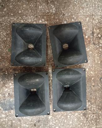 flange per driver  da 1 pollice 
