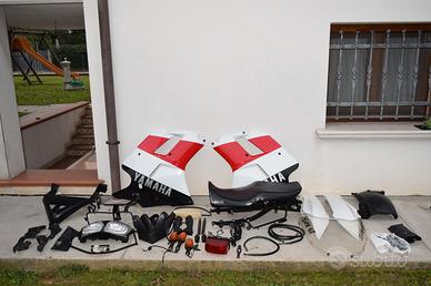Ricambi FZR 1000 R 1995
