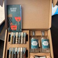 Kit aromatizzazione vodka
