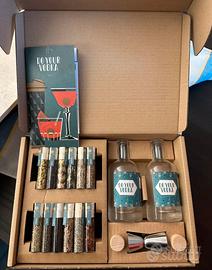 Kit aromatizzazione vodka