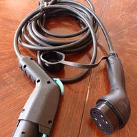 Cavo ricarica auto elettrica