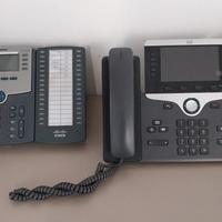 Telefono da ufficio Cisco