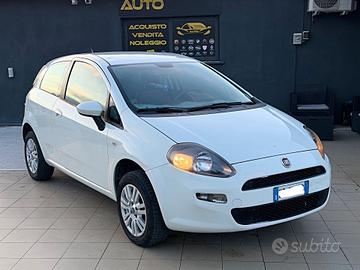 Fiat Punto 1.4 S&S 8V 3 porte Lounge Garanzia 12 M