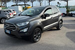 Ford EcoSport 1.5 TDCI 100CV E6 ST-LINE S *120000 