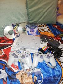 play station ps one slim