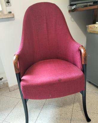 sedia Giorgetti design