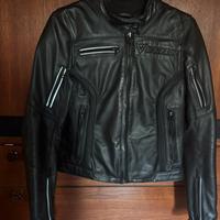 Giacca moto dainese donna
