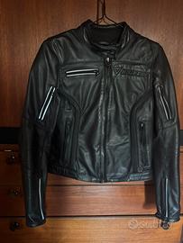Giacca moto dainese donna