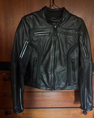 Giacca moto dainese donna