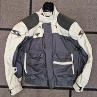 Giacca Moto Spike