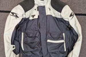 Giacca Moto Spike