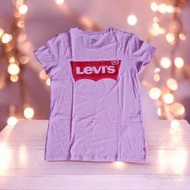 T-shirt Levi's rosa