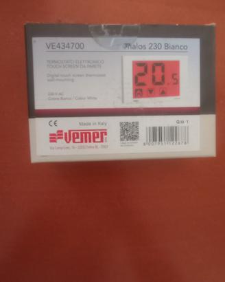 termostato elettronico
