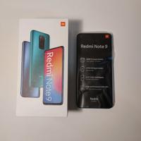 Xiaomi Redmi Note 9