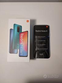 Xiaomi Redmi Note 9