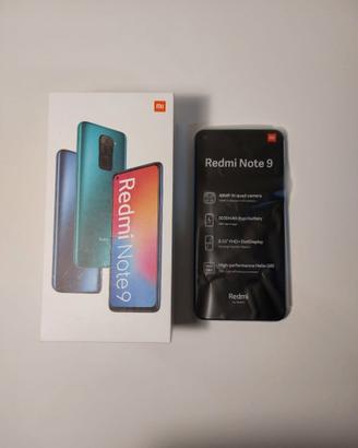 Xiaomi Redmi Note 9