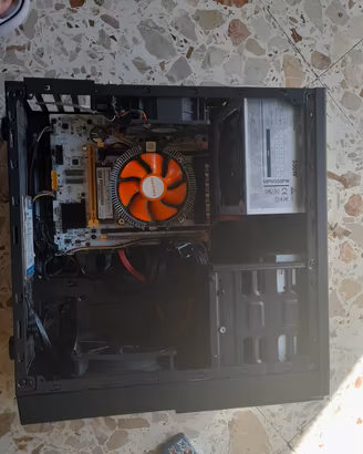 Computer assemblato