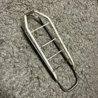 Portapacchi per bici