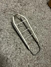 Portapacchi per bici