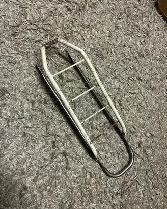 Portapacchi per bici