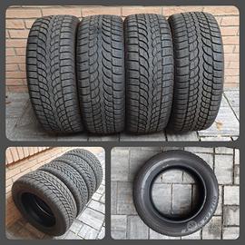 Lotto 4 Gomme Invernali Bridgestone Blizzak LM 32