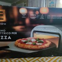 Forno per pizza electroline nuovo