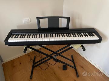 Digital Piano P-35B Yamaha