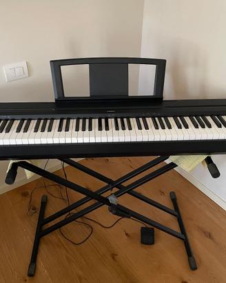 Digital Piano P-35B Yamaha
