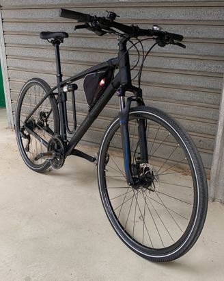 Specialized Crosstrail.Freni a diso.Ottime condiz.