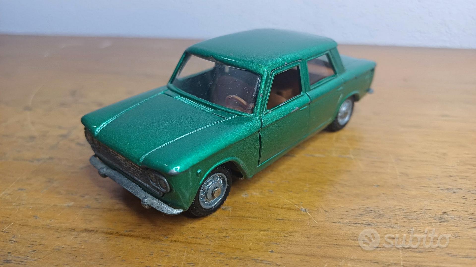 FIAT 1500 Mebetoys A-2 scala 1/43 rara 1966 - Collezionismo
