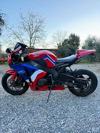 Honda cbr 1000 RR 2008