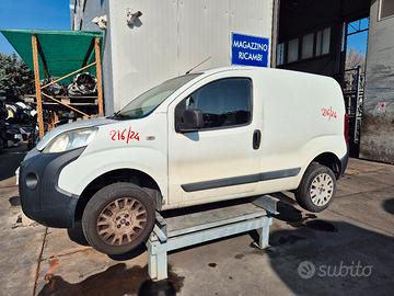 Fiat Fiorino 1.3 mjet 2012