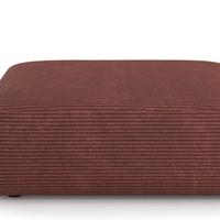 Dalì pouf in tessuto marrone  Pouf  486095