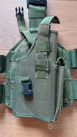 Fondina Dupont per beretta 92/98_glock 17