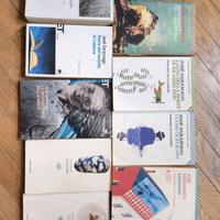 Lotto 9 libri di José Saramago 