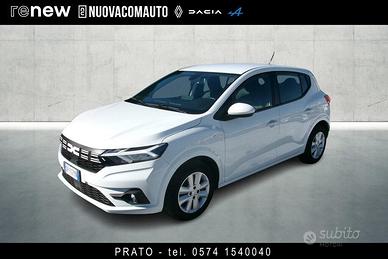 Dacia Sandero Streetway 1.0 sce Comfort 65cv