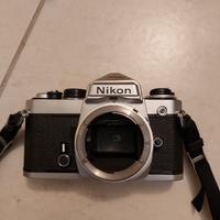 Nikon fe