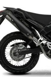 Yamaha XTX 660 scarichi originali