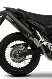 Yamaha XTX 660 scarichi originali