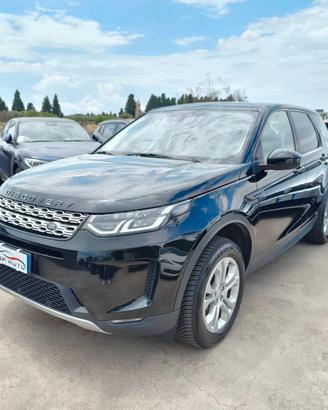Land Rover Discovery Sport AUTOCARRO N1 2020