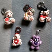 Charms Teddy Thun