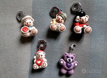 Charms Teddy Thun